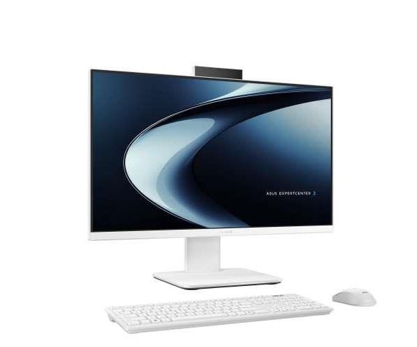 ASUS PC AIO 23,8" TOUCH WHITE ExpertCenter P4 Intel Core 5 210H 16GB 512GB SSD WIN 11 PRO