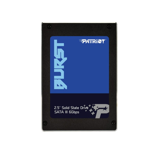 PATRIOT SSD BURST ELITE 120GB SATA3 6GB/S 2,5 450/320 MB/S