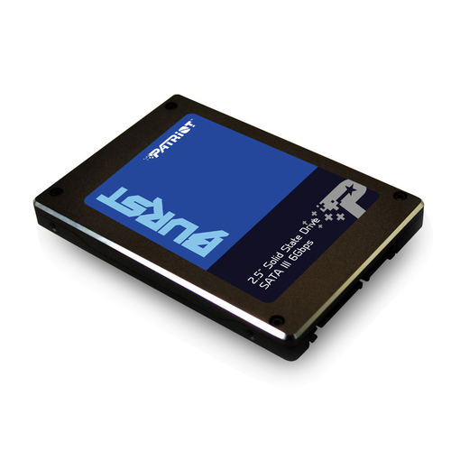 PATRIOT SSD BURST 960GB SATA3 2,5 560/540 MB/S