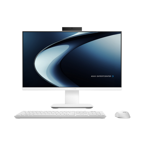 ASUS PC AIO 23,8" WHITE ExpertCenter PM6 AI Ryzen 7-345 16GB 512GB SSD WIN 11 PRO - ALL IN ONE