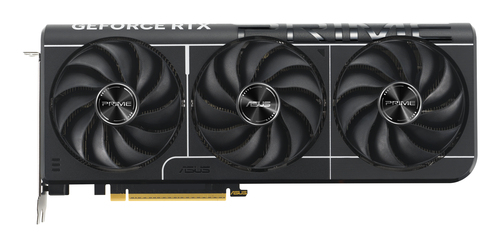 ASUS PRIME-RTX5080-O16G NVIDIA GEFORCE RTX 5080 16 GB GDDR7 TRIPLE FAN PCI Express 5.0 - 1 x HDMI 3 x DISPLAYPORT