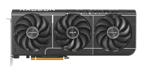 ASUS PRIME -RX9070-O16G AMD RADEON RX 9070 16 GB GDDR6 TRIPLE FAN PCI Express 5.0 - 1 x HDMI 3 x DISPLAYPORT