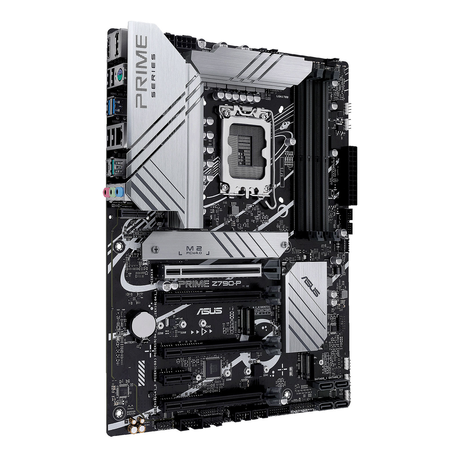 ASUS MB Z790, PRIME Z790-P, LGA 1700, DDR5, 90MB1CK0-M1EAY0