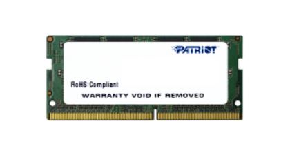 PATRIOT MEMORIA RAM 8GB DDR4 2400MHz SO-DIMM