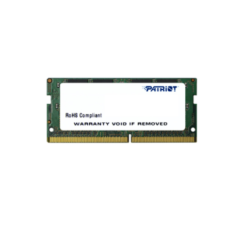 PATRIOT RAM SO-DIMM 8GB DDR4 3200MHZ
