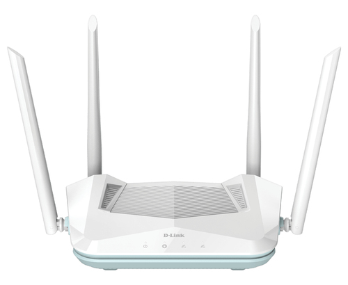 D-LINK ROUTER SMART EAGLE PRO AI AX1500 WI-FI 6