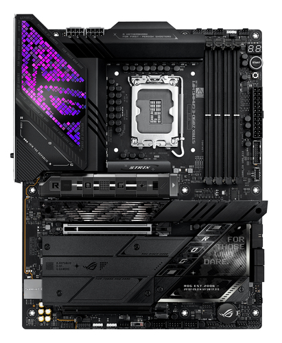ASUS ROG STRIX Z890-E GAMING WI-FI 7 INTEL Z890 LGA 1851 (SOCKET V1) ATX