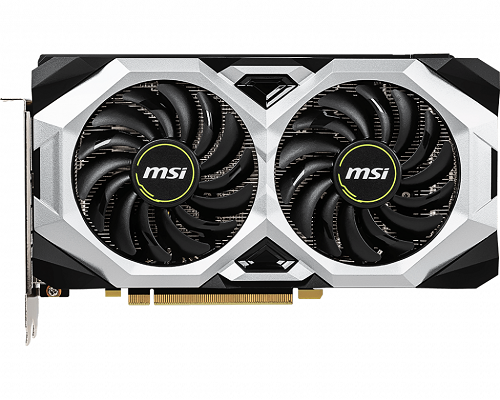 MSI VGA GEFORCE RTX 2060, RTX 2060 VENTUS 12G, 12GB GDDR6, DP*3/HDMI, ATX, DUAL FAN