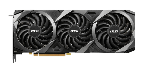 MSI VGA GEFORCE RTX 3080 Ti, RTX 3080 Ti VENTUS 3X 12G OC, DP/HDMI, ATX, TRIPLE FAN
