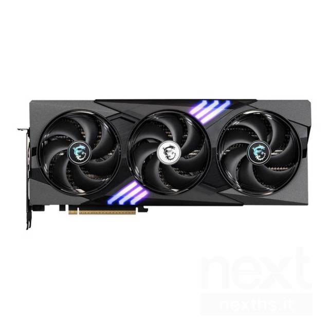MSI VGA GEFORCE RTX 5070 TI, RTX 5070 Ti 16G GAMING TRIO OC, 16GB GDDR7