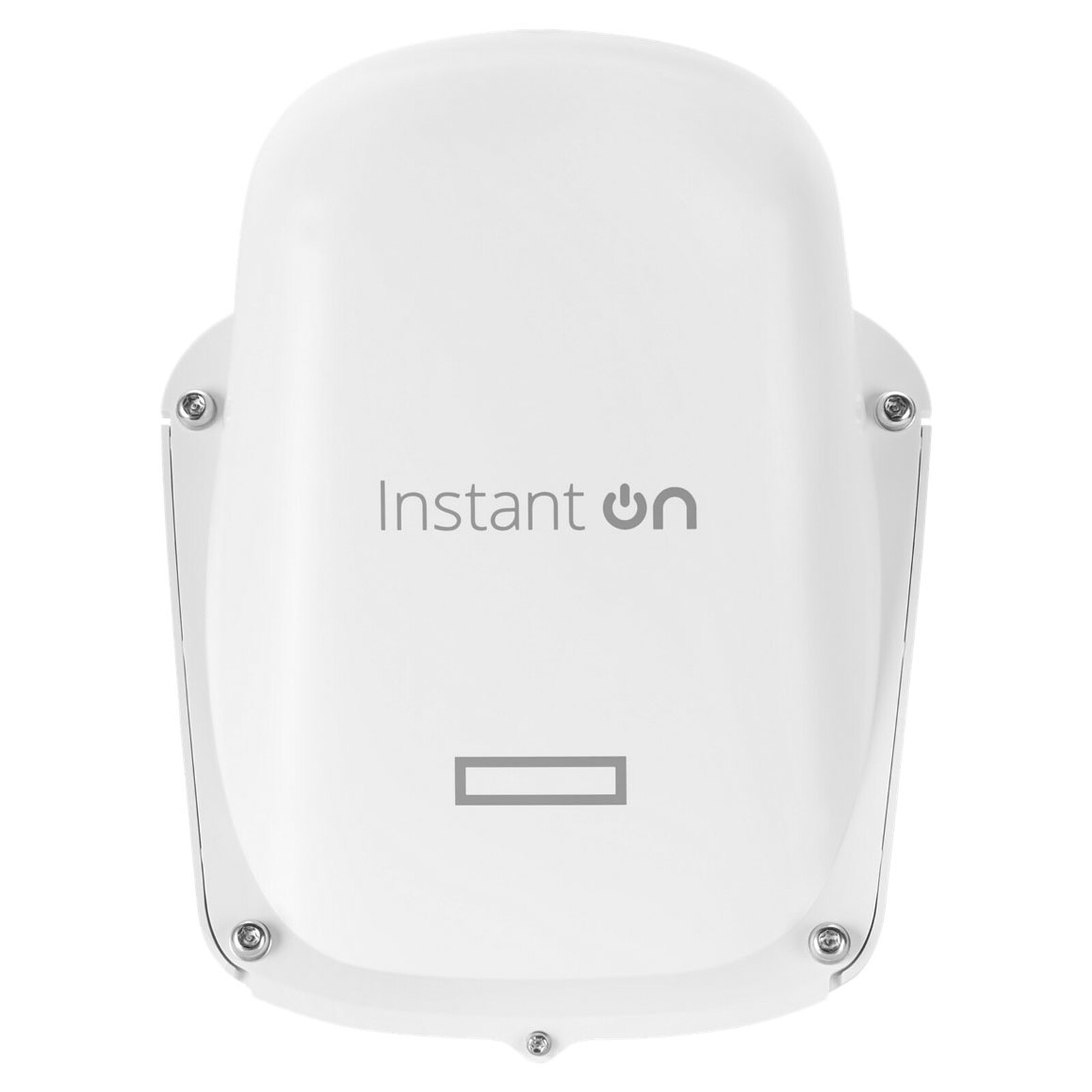 HPE INSTANT ON AP27 (RW) ACCESS POINT WIRELESS WI-FI 6 DUAL BAND 2.4/5GHz 1774 Mbit/s PoE MONTABILE A PARETE BIANCO