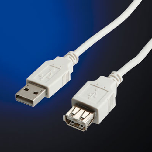 ROLINE CAVO USB2.0 CABLE, A - 5 PIN MINI, M M, 1.8M