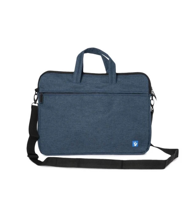 VULTECH SC-1560B BORSA SLIM PER NOTEBOOK 15.6" BLU