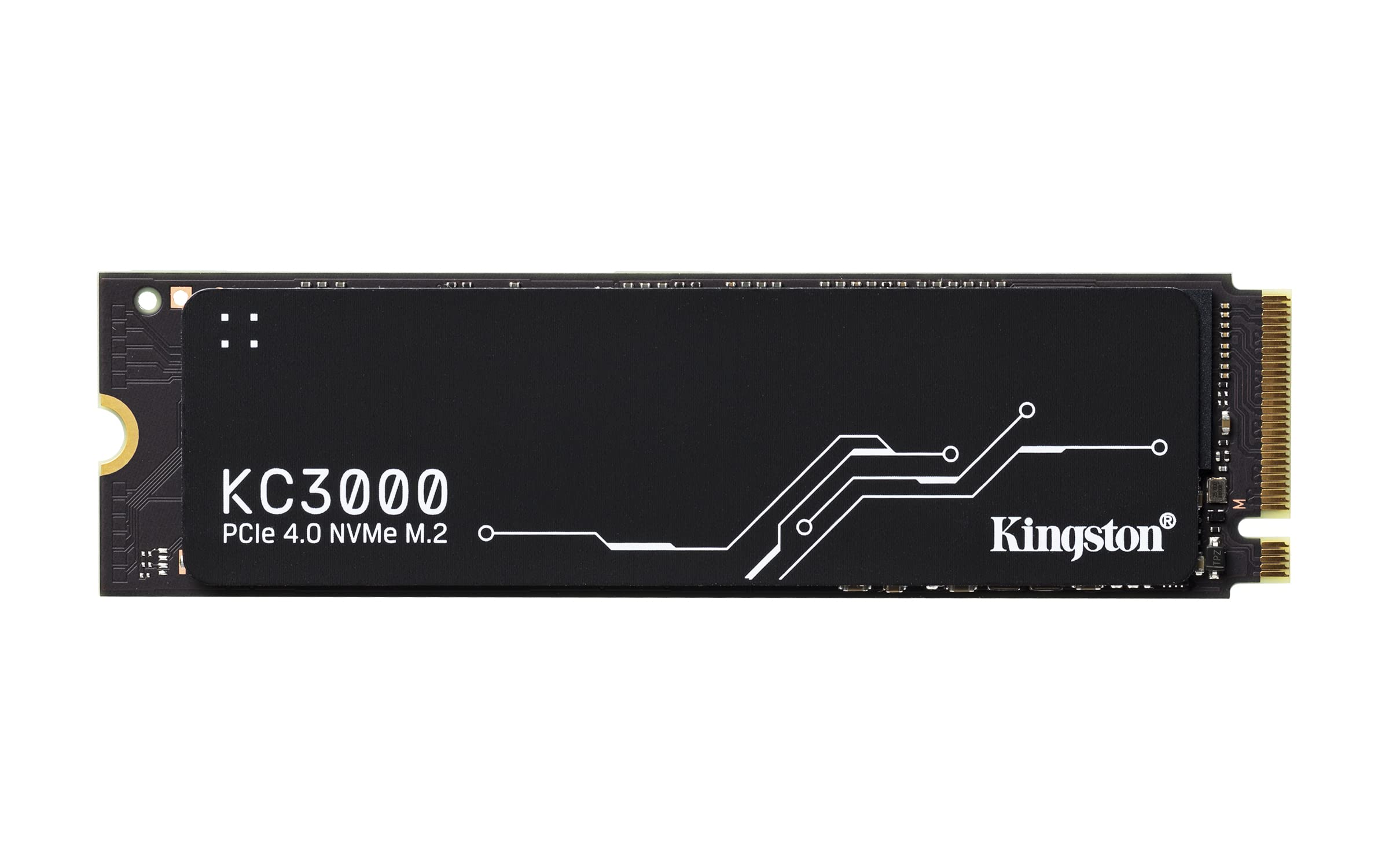 KINGSTON SSD INTERNO KC3000 1TB M.2 PCIE R/W R/W 7000/6000