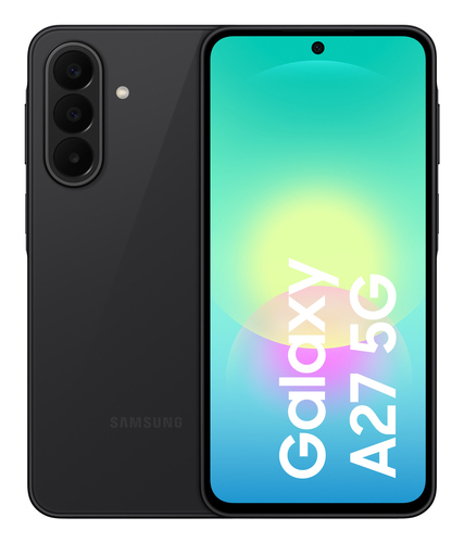 SAMSUNG GALAXY A27 5G DS 6+128 ITA BLACK