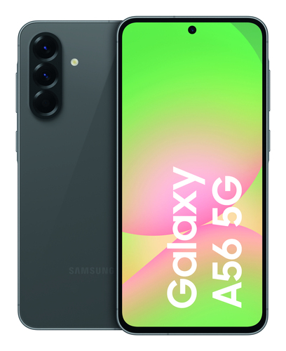 SAMSUNG A566 GALAXY A56 5G DUAL SIM ENTERPRISE EDITION 6.7" OCTA CORE 128GB RAM 8GB 5G ITALIA GRAPHITE