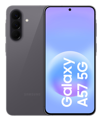SAMSUNG A576 GALAXY A57 5G DUAL SIM ENTERPRISE EDITION 6.7" OCTA CORE 128GB RAM 8GB 5G ITALIA GRAY