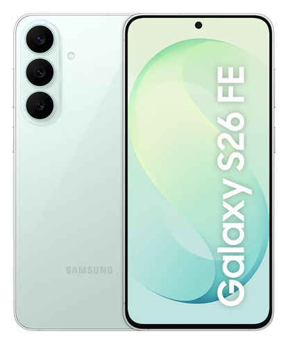 SAMSUNG S26 FE S741B 5G 8+128 OEM PISTACHIO