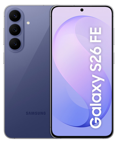 SAMSUNG S26 FE S741B 5G 8+128 OEM BLUEBERRY