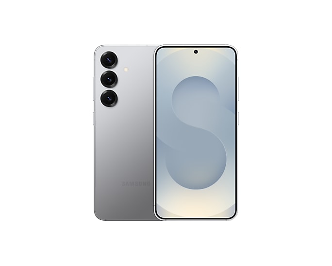 SAMSUNG S931 GALAXY S25 ENTERPRISE EDITION 5G DUAL 6.2" OCTA CORE 256GB RAM 12GB 5G ITALIA SILVER SHADOW