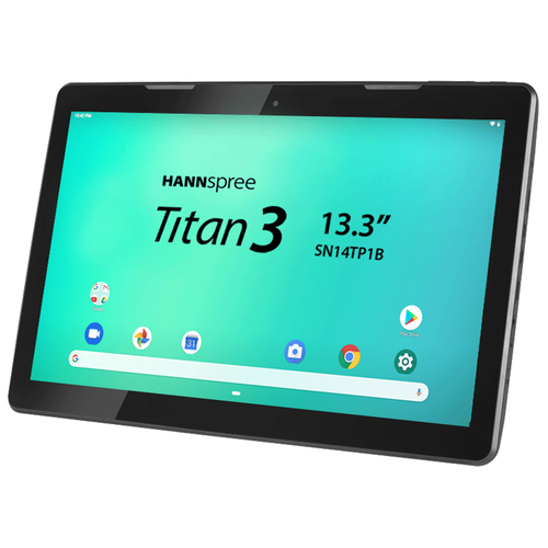 HANNSPREE TABLET TITAN3 13.3  IPS 2GB+16GB WIFI ANDROID 9