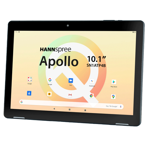 HANNSPREE TABLET APOLLO 10.1 IPS 3GB+32GB WIFI ANDROID 10