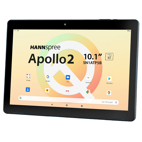 HANNSPREE TABLET APOLLO 10.1 3GB+32GB ANDROID 10