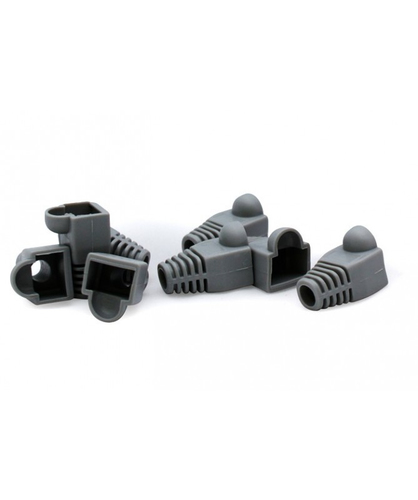 VULTECH GOMMINI RJ45 COPRI PLUG 50PZ. GRIGI (SN21424)