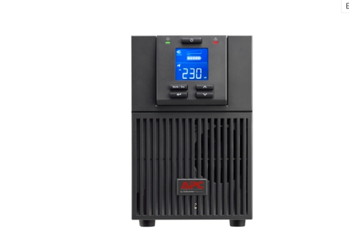 APC SRV2KI-E GRUPPO DI CONTINUITA' (UPS) DOPPIA CONVERSIONE (ONLINE) 2 KVA 1800 W 4 USCITE ACCOPPIATORE C13 NERO