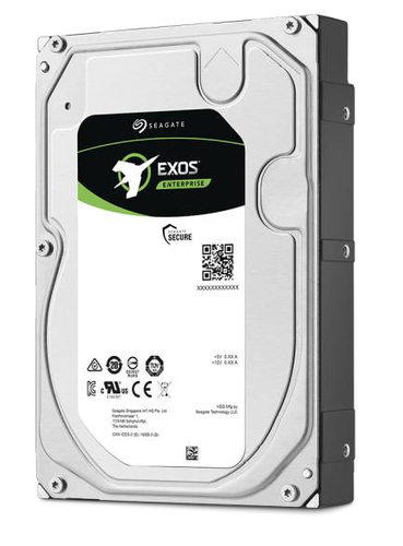 SEAGATE HDD EXOS 7E8 8TB 3,5 SATA 6GB/S  7200RPM