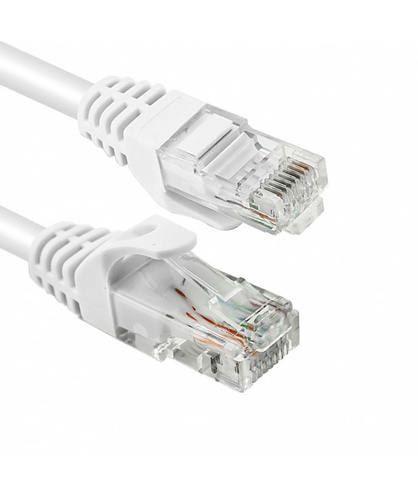 VULTECH CAVO ETHERNET UTP CAT.6 20MT BIANCO