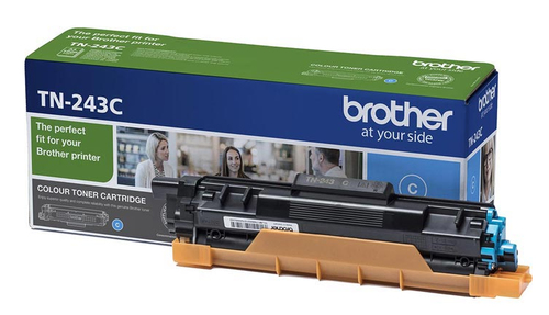 BROTHER TONER CIANO 1.000 PAG PER HLL3210CW / HLL3230CDW / HLL3270CDW / DCPL3550CDW / MFCL3730CDN / MFCL3750CDW / MFCL3770CDW