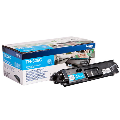 BROTHER TONER CIANO AD ALTISSIMA CAPACITA (3.500 PAG).PER DCP8400 DCP8450 HLL8250 HLL8350 MFCL8650 MFCL8850