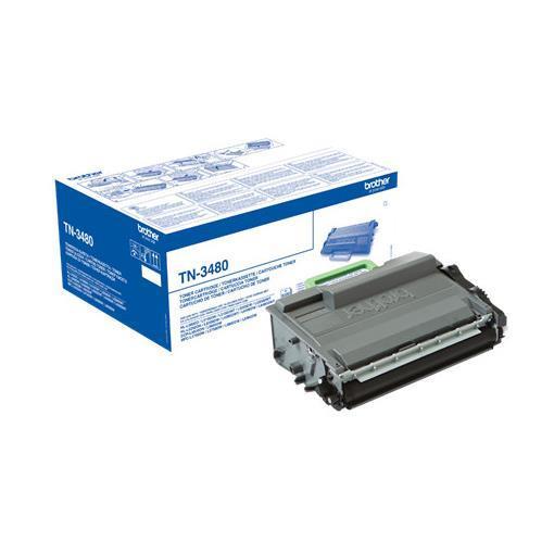 BROTHER TONER NERO 8000PAG