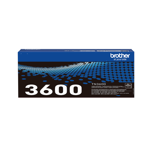 BROTHER TONER NERO, MFCL6910/DCPL5510/HLL6410, SCATOLA DANNEGGIATA