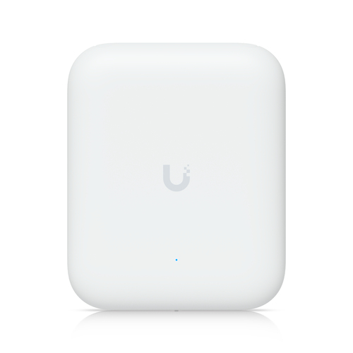 UBIQUITI ACCESS POINT U7-PRO-OUTDOOR WIRELESS UNIFI 1P RJ45 2.5 GBE WIFI 7/5/6 POE+ 2.4G/5HZ MIMO 2X