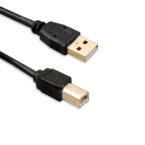 VULTECH CAVO USB PER STAMPANTI 1,8 M (US21302)