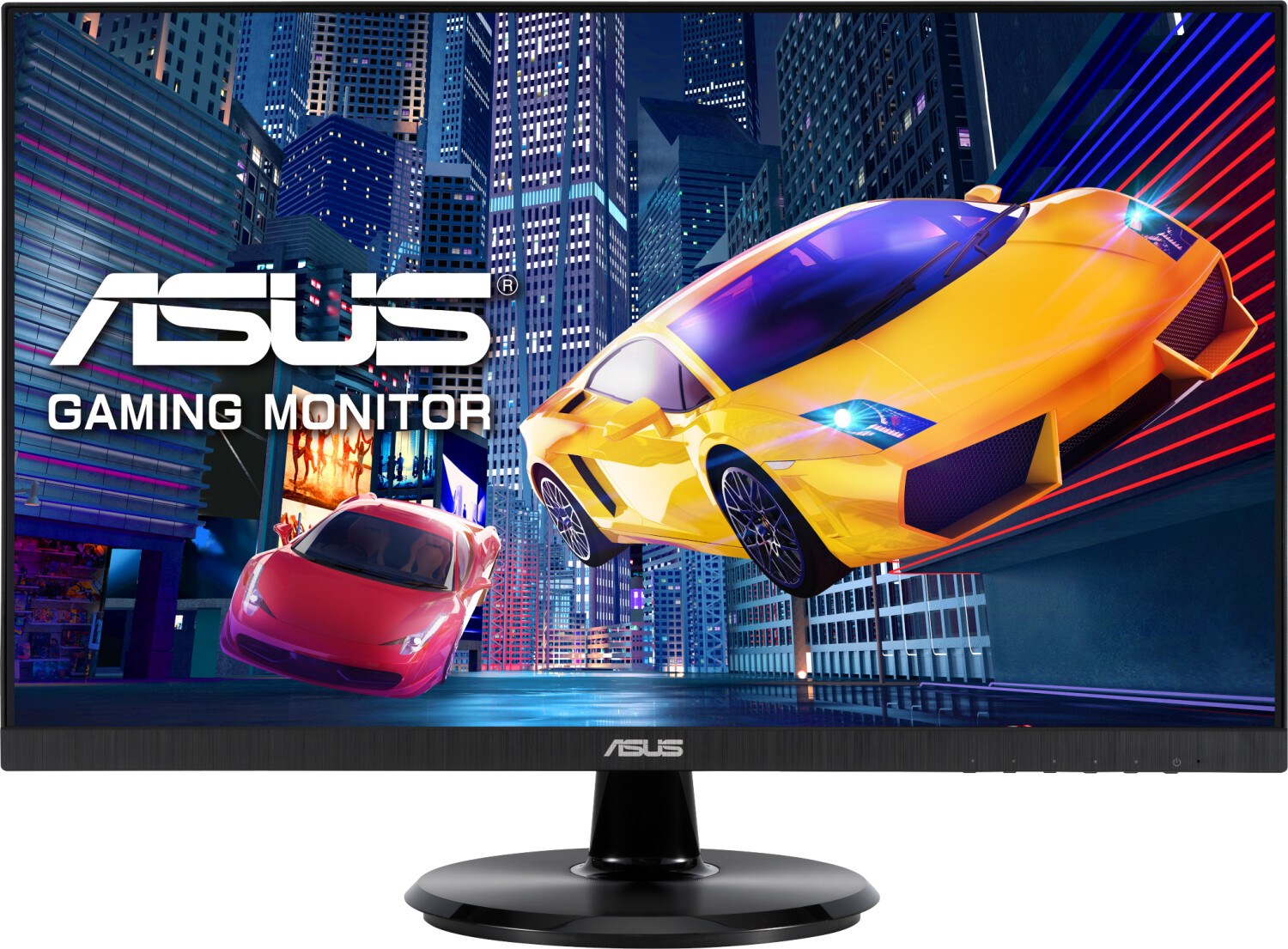 ASUS MONITOR 23,8 LED IPS 16:9 FHD 1MS 250 CDM, DP/HDMI, MULTIMEDIALE