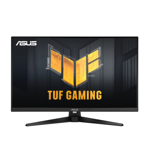 ASUS TUF GAMING VG32AQA1A 31.5" WIDE QUAD HD 2560 x 1440 16:9 300 CD/mq 1ms CONTRASTO 3000:1 170Hz FREESYNC PREMIUM ALTOPARLANTI 2 x HDMI 1 x DISPLAYPORT NERO