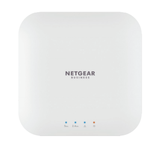 NETGEAR ACCESS POINT WAX218 Wi-Fi 6 AX3600, POE