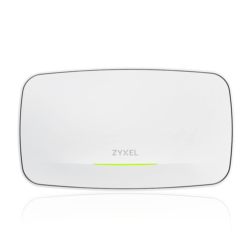 ZYXEL ACCESS POINT WIFI7 BE TRI RADIO 4X4 22GBPS, POE-41W, ANT.SMART, LAN 10G, ALIM.NON INC.