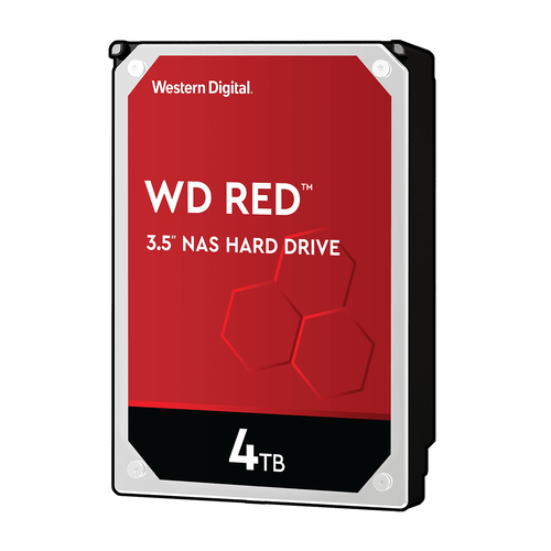 WESTERN DIGITAL HDD 4TB 3,5