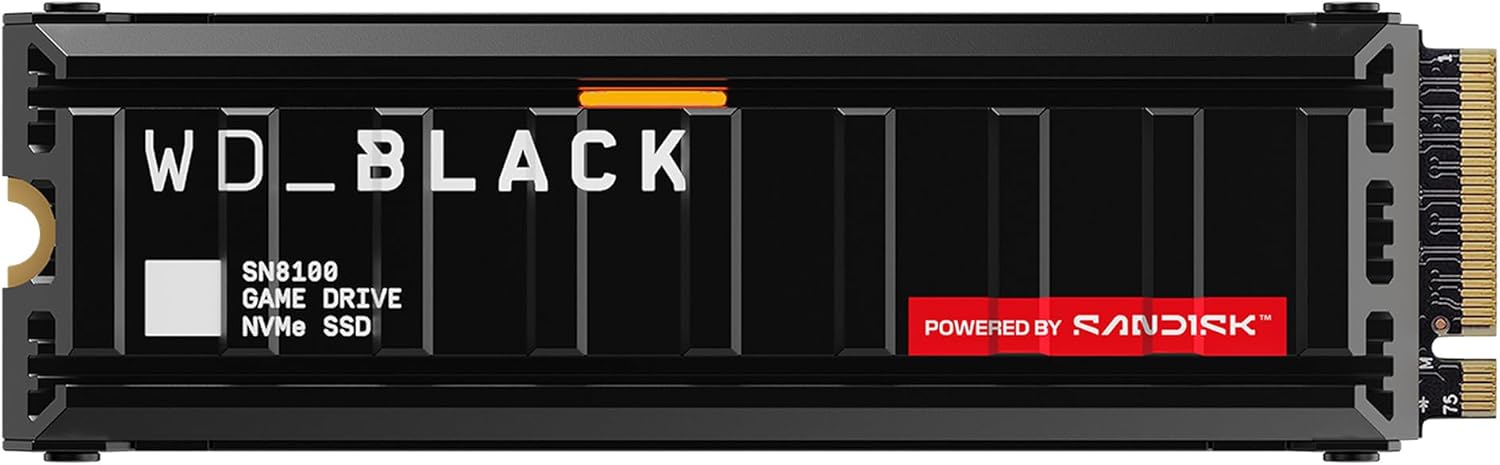 WESTERN DIGITAL SSD INTERNO BLACK SN850X 1TB M.2 2280 PCIE 4.0 X4 NVME TCG OPAL ENCRYPTION 2.01 DISS