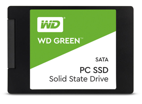 WESTERN DIGITAL SSD GREEN 240GB 2,5