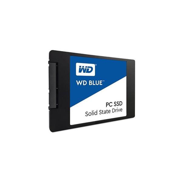 WESTERN DIGITAL SSD BLUE 500GB  2,5 7MM SATA 6GB/S 560 MB/S READ 530 MB/S WRITE
