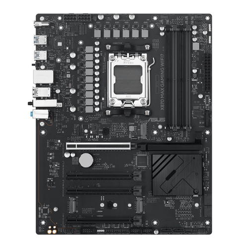 ASUS MB X870 MAX GAMING WIFI7//AM5,X870,USB4,WIFI7,AURA