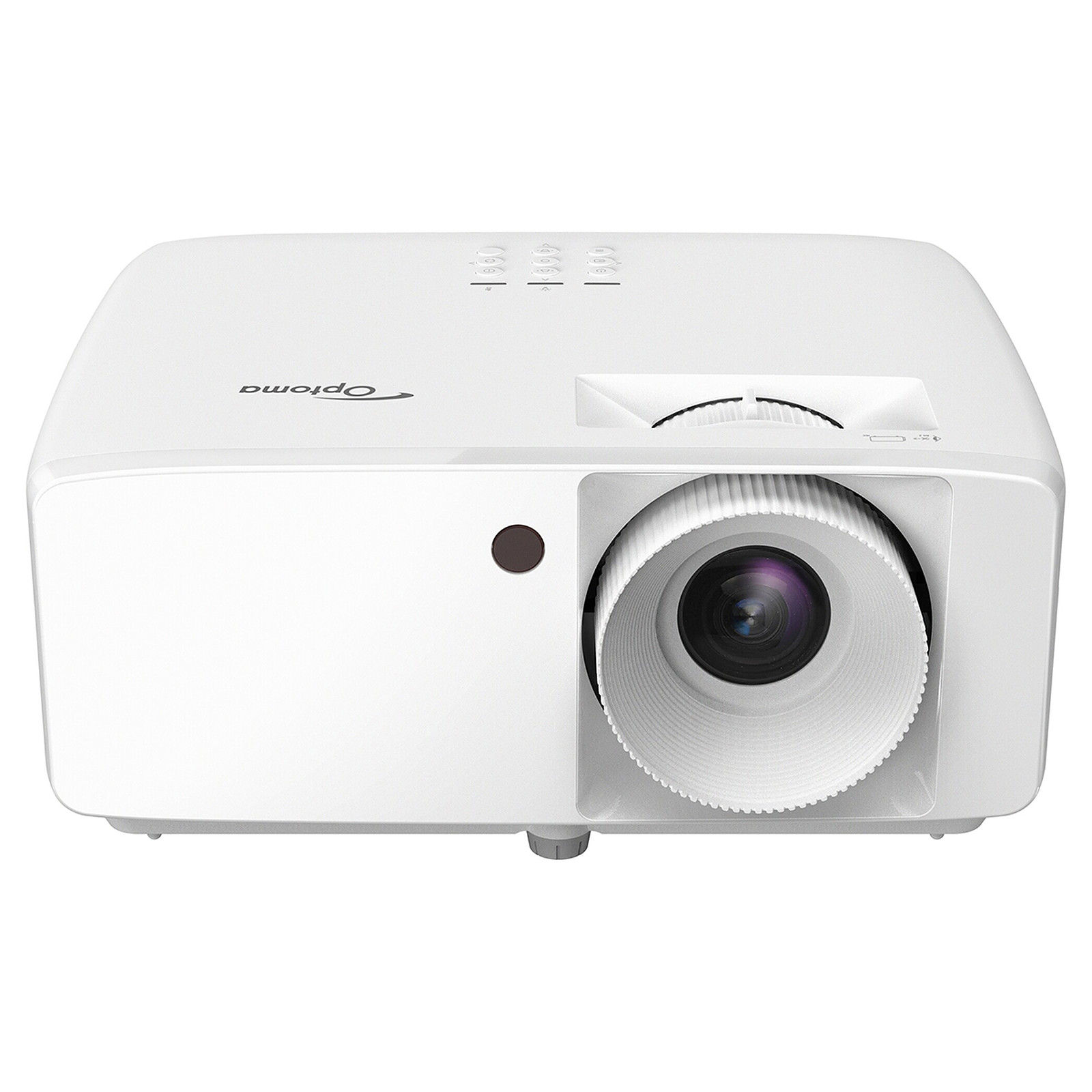 OPTOMA VIDEOPROIETTORE ZW340E, WXGA, 3600 LUMEN, LASER, 300.000:1