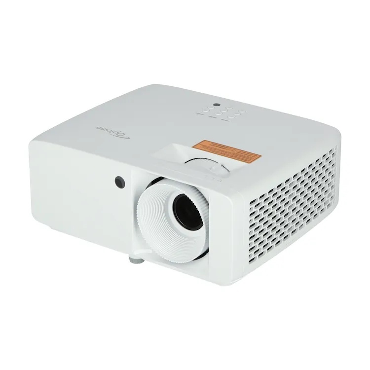 OPTOMA VIDEOPROIETTORE ZW350E. WXGA, 3500 LUMEN, LASER, 300.000:1