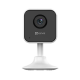 EZVIZ H1C TELECAMERA DA INTERNA FULL HD. WI-FI 24 GHZ. VISIONE NOTTURNA FINO A 12 METRI AUDIO BIDI